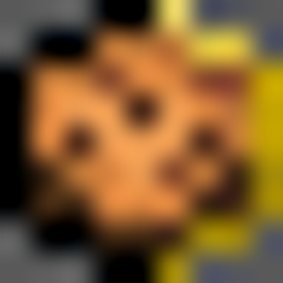 Cookie Hunger Bar logo