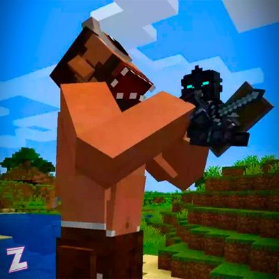 zBoy's Mythic Adventures logo