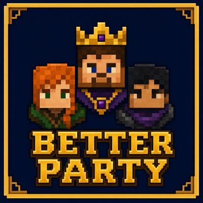 Better Party logo