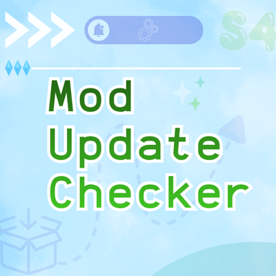 Mod Update Checker (MUC) logo