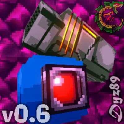 Arm Cannons project artwork