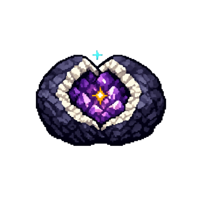 Lucky Geode logo