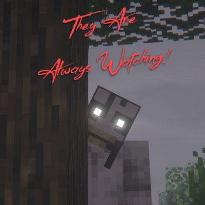 They Are Always Watching logo