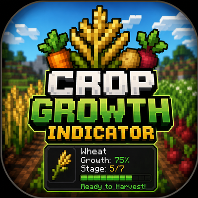 Crop Growth Indicator