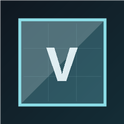 Vitrum: Seamless Connected Glass Addon logo