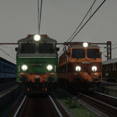 Karek Voxel Pack