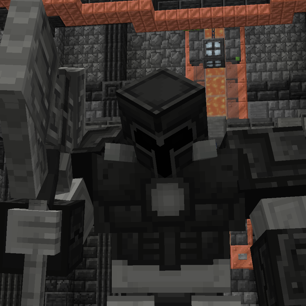 EEEAB's Mobs - Nameless Guardian Returns!