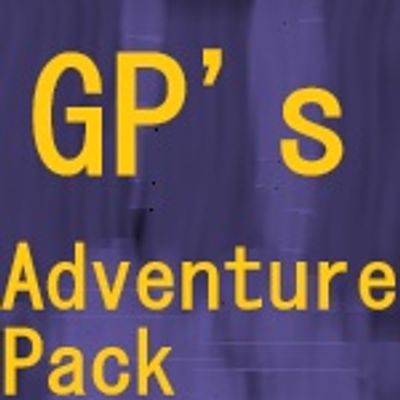 GermanPotato' Adventure Pack logo