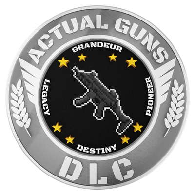 [AGCSO DLC] Extra SMGs