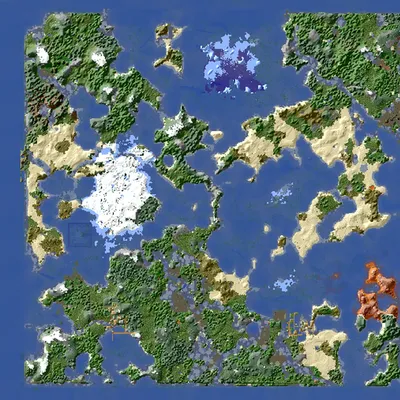Maptables 3D!