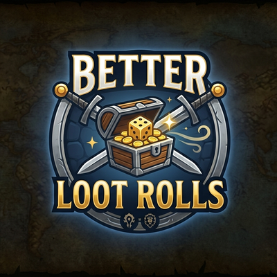 Better Loot Rolls addon image logo