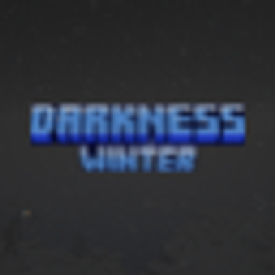 Darkness Winter Title logo