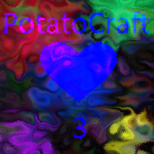 PotatoCraft 3 logo