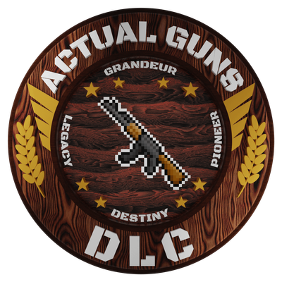 [AGCSO DLC] Old Guns