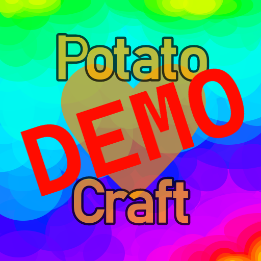 PotatoCraft Demo logo
