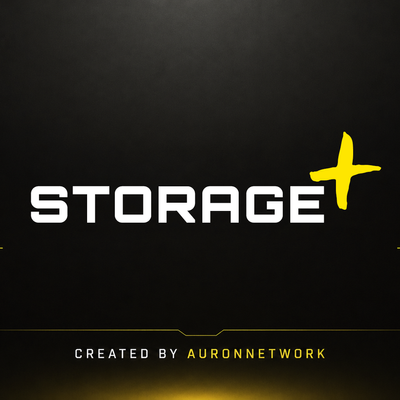 Storage+ – Palworld Mod