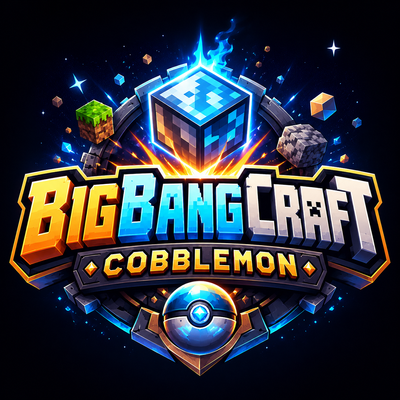 BigMonCraft - Cobblemon Pack logo