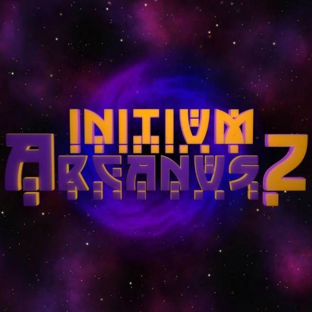 Initium Arcanus 2 project artwork