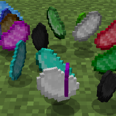 Colored Porkchops Mod logo