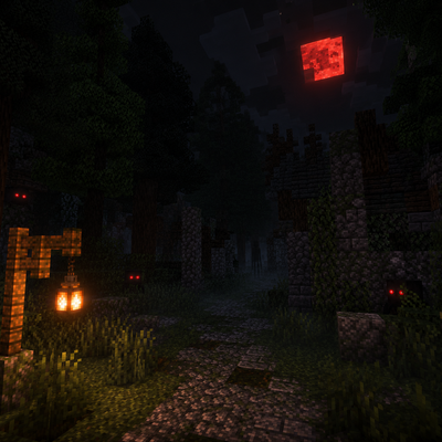 Nightfall - Horror Collection logo