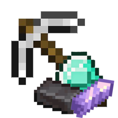 Ore and Crystal Finder