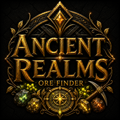 Ancient Realms: Ore Finder