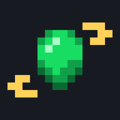 Bulk Villager Trading Reborn logo