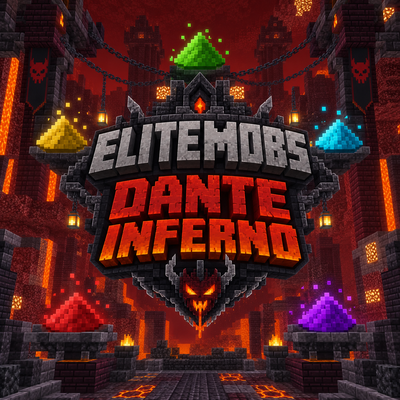Elite Mobs Dante's Inferno Completed