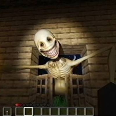 Something is Knocking at your door...