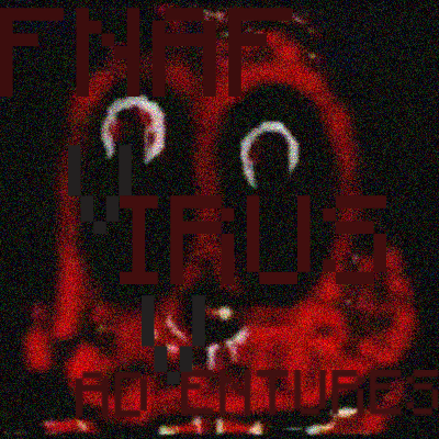 FNAF Virus Adventures - A Digital Horror Experience (Inspired by Twixxel)