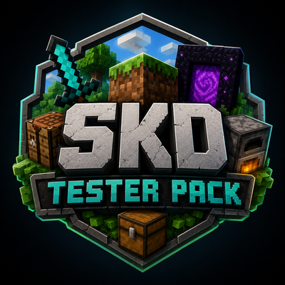 SKD - Tester Pack logo