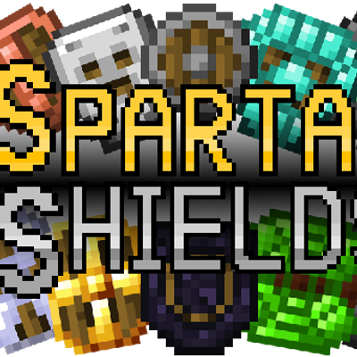 Spartan Shields Reborn