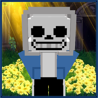 Sans 4d Skin