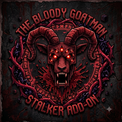 The Bloody Goatman Stalker