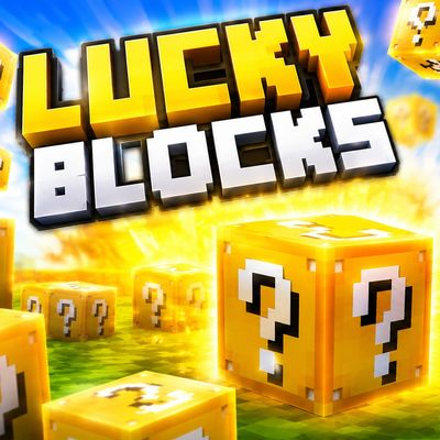 Lucky Blocks MCP Edition