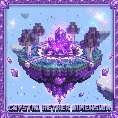 crystal aether dimension