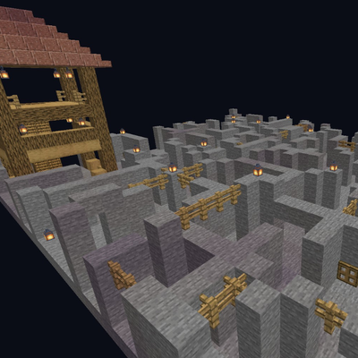 Map for a shootout by Toterwin
