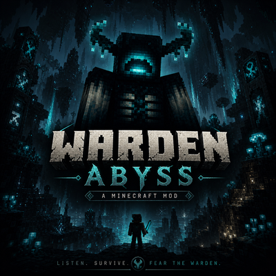 warden abyss logo