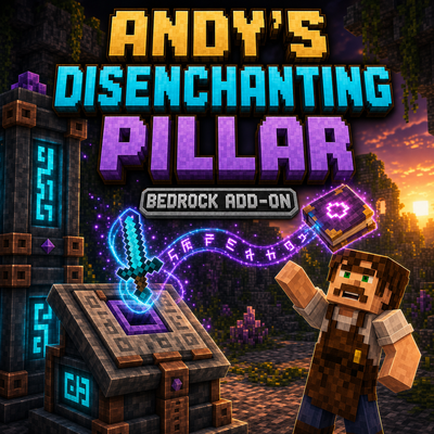 Andy's Disenchanting Pillar