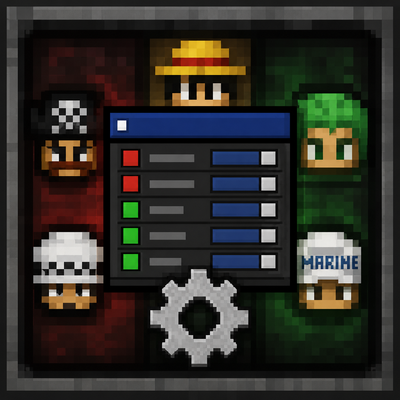 Mine Piece NPC Spawn-Control