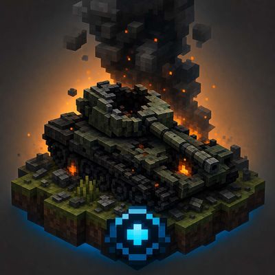 [SBW] Persistent Wrecks logo