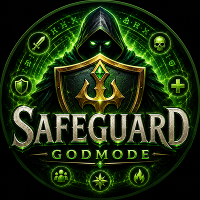 SafeGuardGODMODE addon image logo