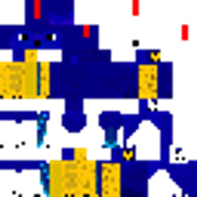 Get chased by my Minecraft Skin
