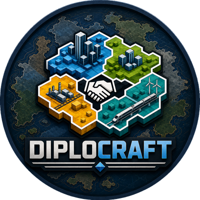 Diplocraft 2 logo