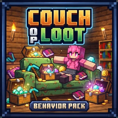 Crouch OP Loot