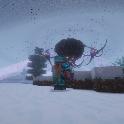  Withered Terramity - A Wither Storm Adventure