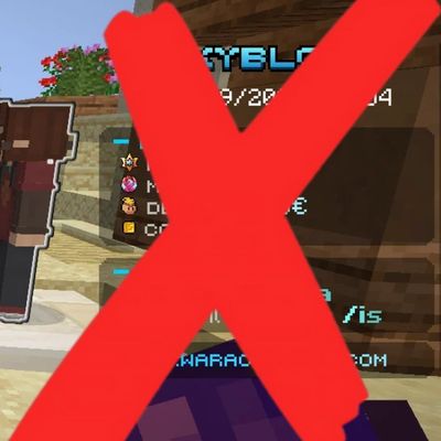 Hide ScoreBoard