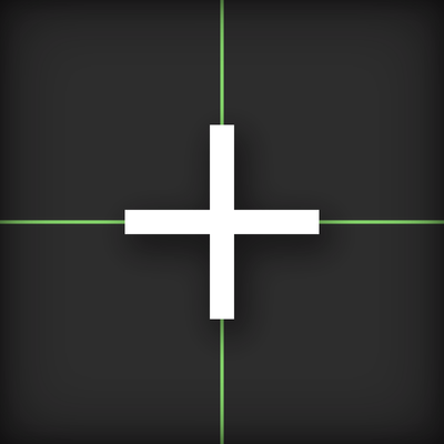 Better Centered Vanilla Crosshair logo