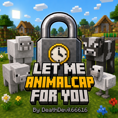 Let Me AnimalCap For You