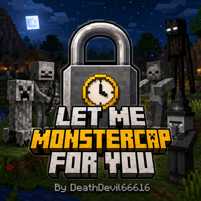 Let Me MonsterCap For You
